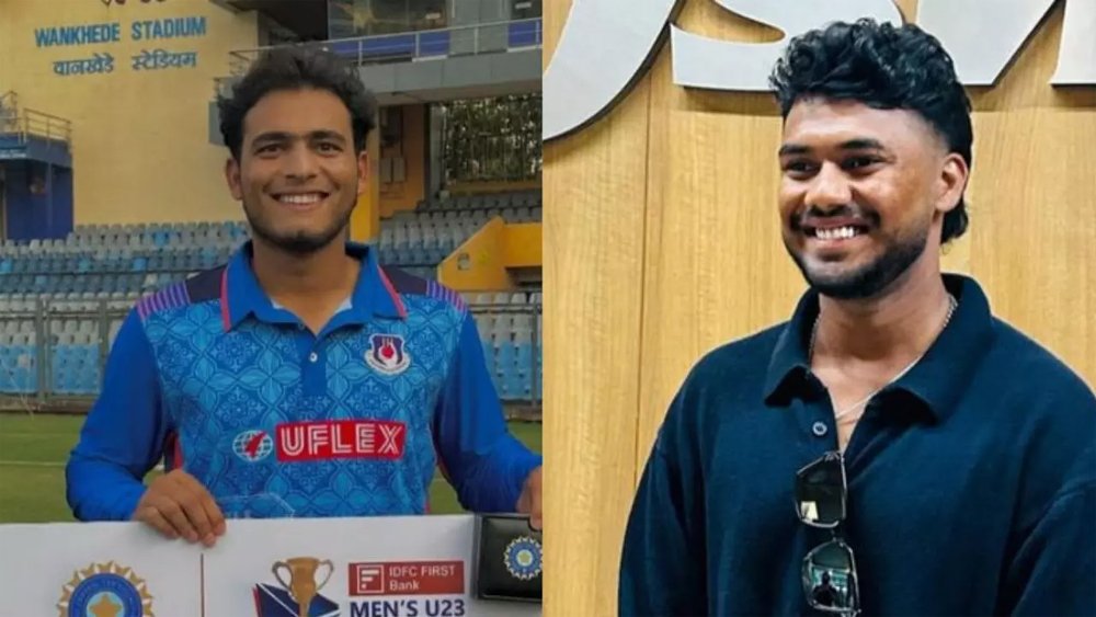IPL 2026 ऑक्शन में चेन्नई सुपर किंग्स ने प्रशांत वीर और कार्तिक शर्मा पर लगाई रिकॉर्ड बोली