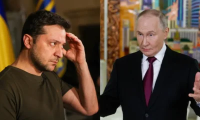 Putin के आवास पर ‘यूक्रेनी ड्रोन हमले’ का दावा: Russia ने जारी किया वीडियो, Ukraine ने बताया ‘झूठा नाटक’