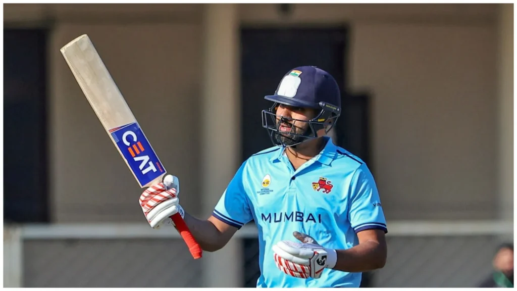 Meet Devendra Bora: Uttarakhand के युवा Speedster ने Vijay Hazare Trophy में Rohit Sharma को Golden Duck पर किया आउट 32 Meet Devendra Bora: Uttarakhand के युवा Speedster ने Vijay Hazare Trophy में Rohit Sharma को Golden Duck पर किया आउट