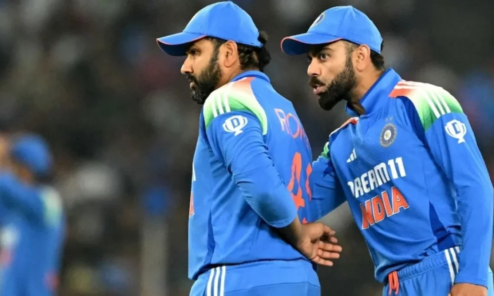 Vijay Hazare Trophy: रोहित शर्मा शुरुआती दो मैचों के लिए उपलब्ध, मुंबई को बड़ी राहत