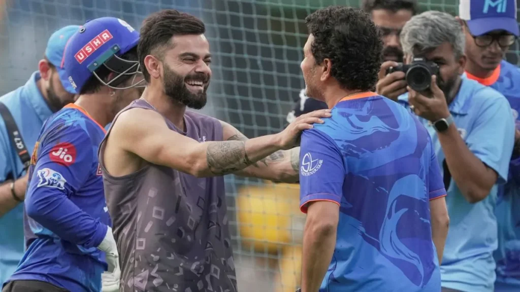 Virat vs Sachin: क्या कोहली तोड़ पाएंगे सचिन के 100 शतकों का रिकॉर्ड? जानें पूरी गणित और संभावनाएँ