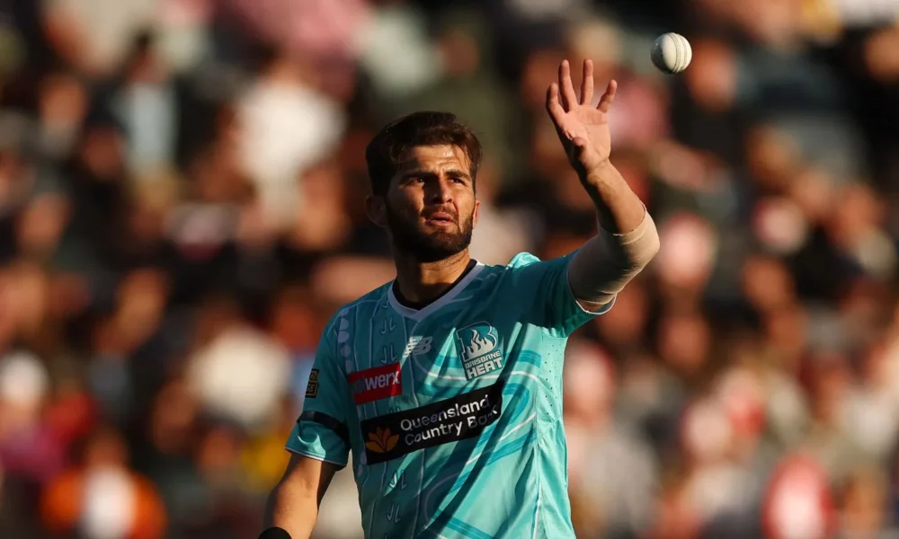 Shaheen Afridi BBL Debut: 2 बीमर के बाद बीच ओवर से हटाए गए, जानिए नियम