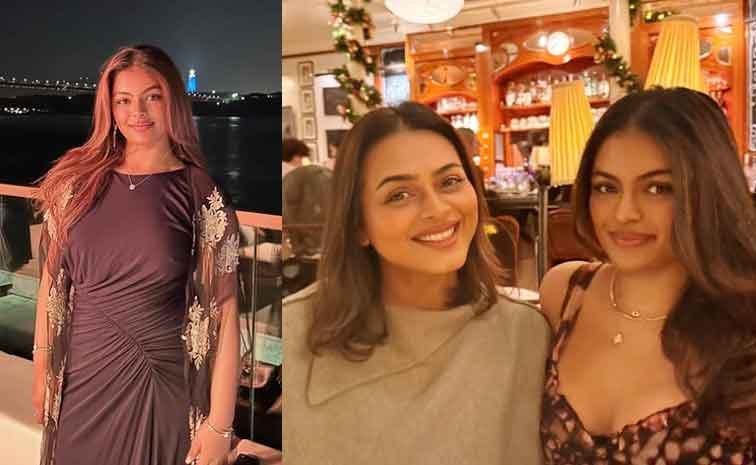Shilpa Shirodkar ने बेटी Anushka के बर्थडे डिनर की तस्वीरें कीं शेयर, बोलीं “परफेक्ट बेटी के लिए परफेक्ट शाम” 32 शिल्पा शिरोडकर ने बेटी अनुष्का के बर्थडे डिनर की तस्वीरें कीं शेयर