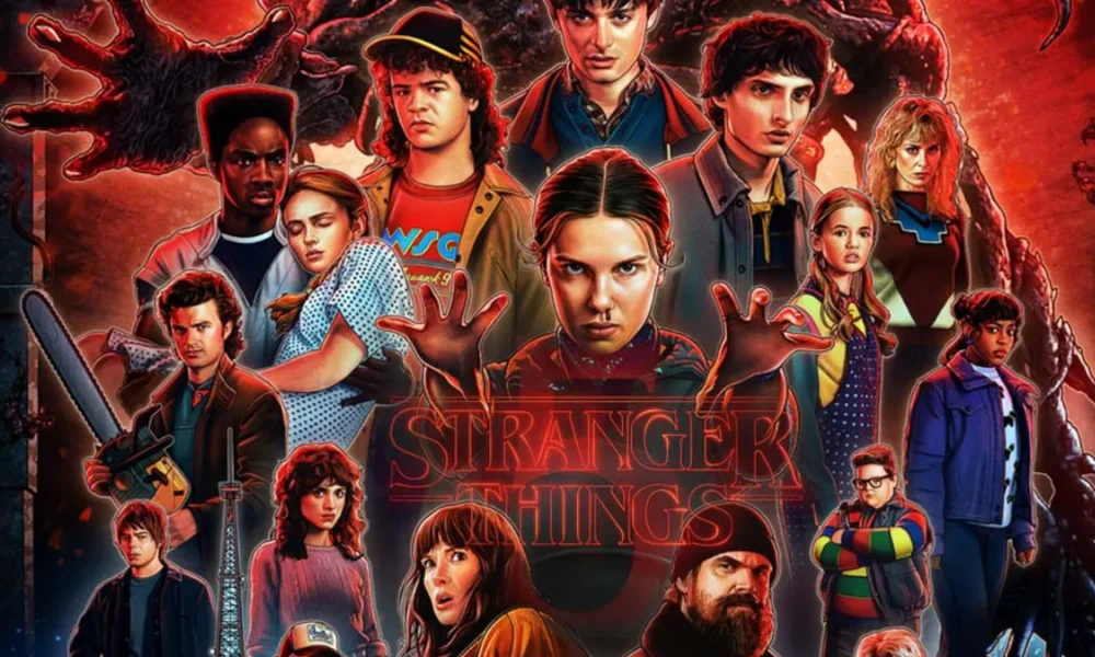 Stranger Things Season 5 Volume 2 Meme: Kajol का Vecna से ‘Face Off’, Christmas पर Netflix ने दिया Surprise