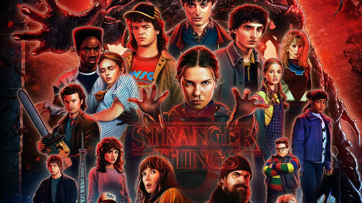 Stranger Things Season 5 Volume 2 Meme: Kajol का Vecna से ‘Face Off’, Christmas पर Netflix ने दिया Surprise