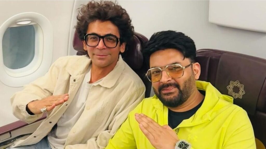 Sunil Grover ने Aamir Khan की ऐसी नकल की कि लोग बोले ‘लगा असली Aamir है’, इंटरनेट रह गया दंग