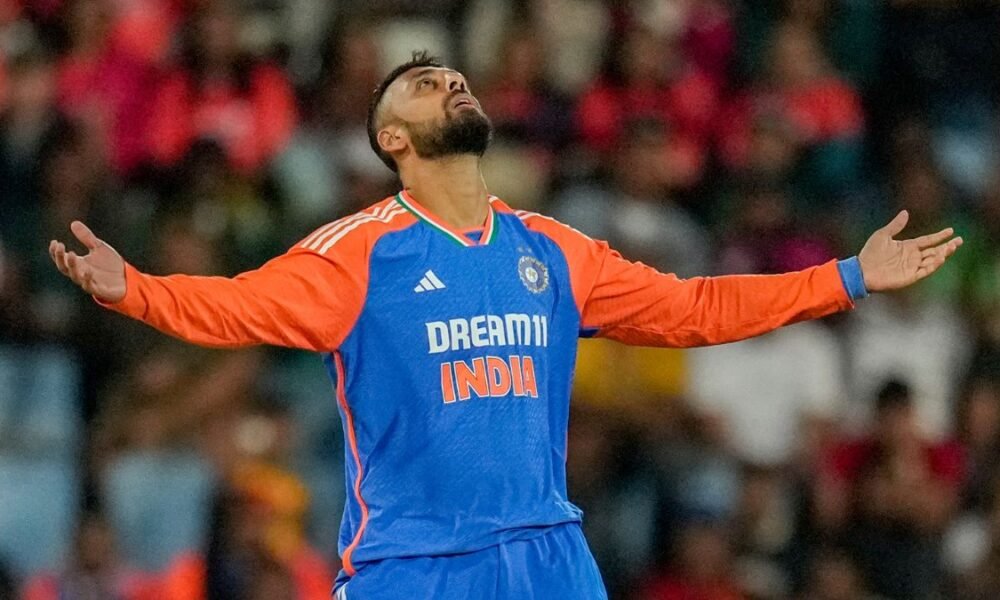 IND vs SA: Varun Chakravarthy Overtakes Keshav Maharaj on Elite T20I Wicket List