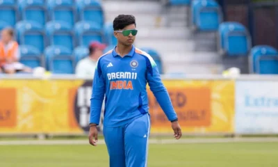 Vaibhav Suryavanshi T20 Record: 18 साल से पहले तीन शतक का वर्ल्ड रिकॉर्ड, क्रिकेट जगत में हड़कंप