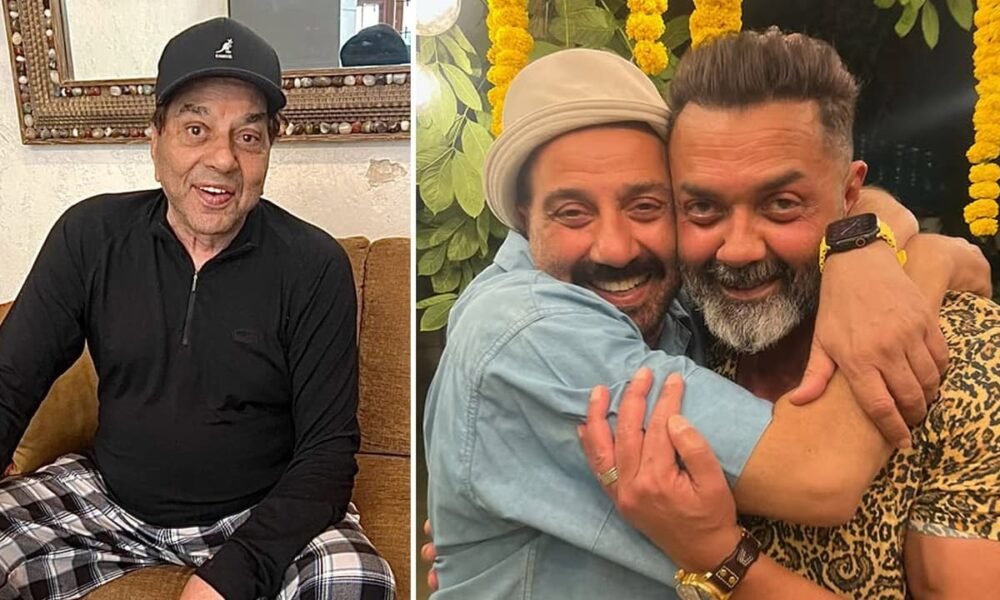 Dharmendra ने अपनी पुश्तैनी संपत्ति बेटे Sunny–Bobby