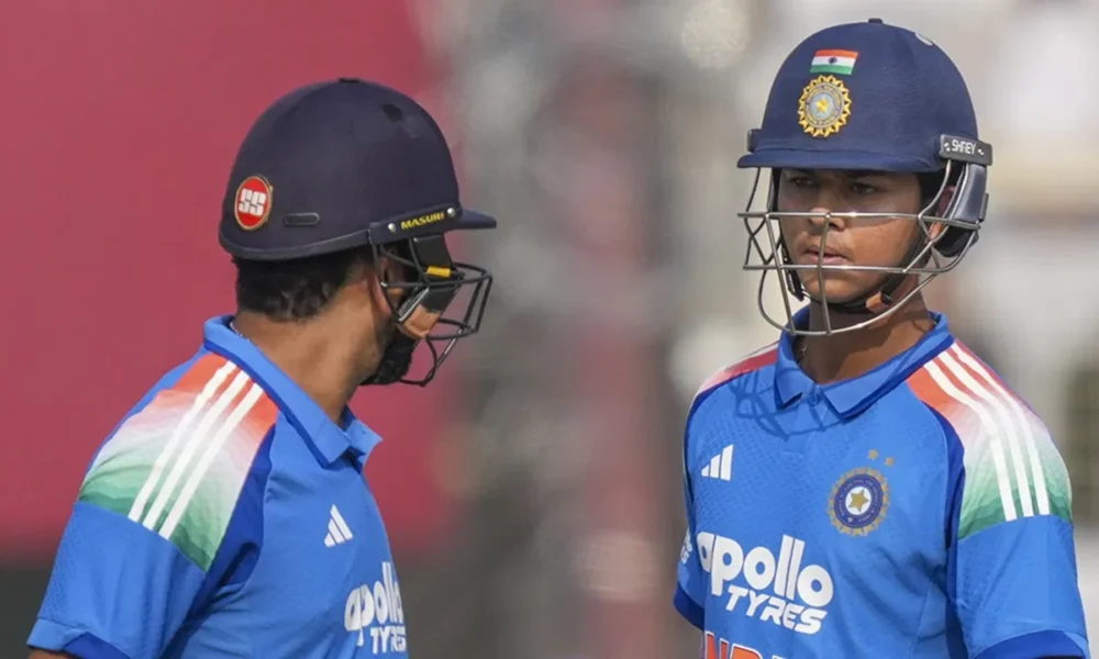 Yashasvi Jaiswal Maiden ODI Century: भारत ने साउथ अफ्रीका को हराकर जीती सीरीज़ | Dainik Diary