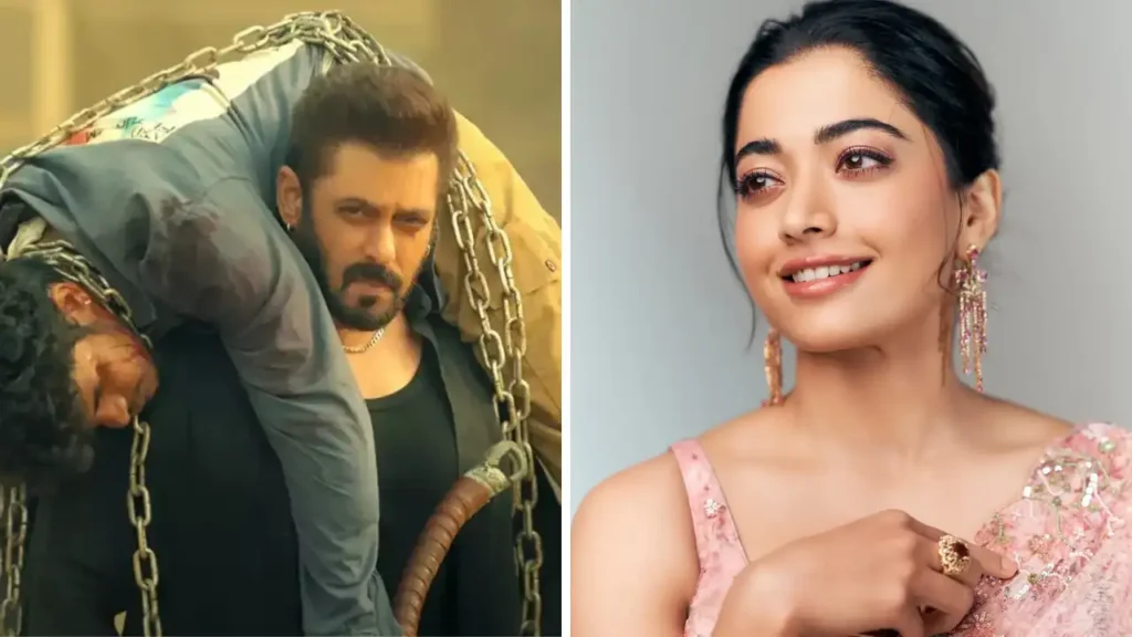 Sikandar Controversy: Salman Khan Reacts, Rashmika Reveals Script Changes