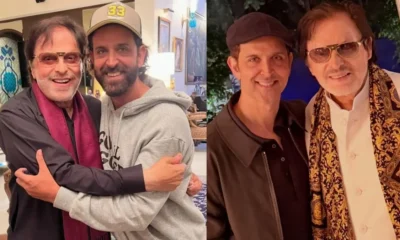 Hrithik Roshan’s Emotional Birthday Wish for Sanjay Khan Wins Hearts