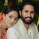 Naga Chaitanya Sobhita Dhulipala Airport Look After New Year Holidays