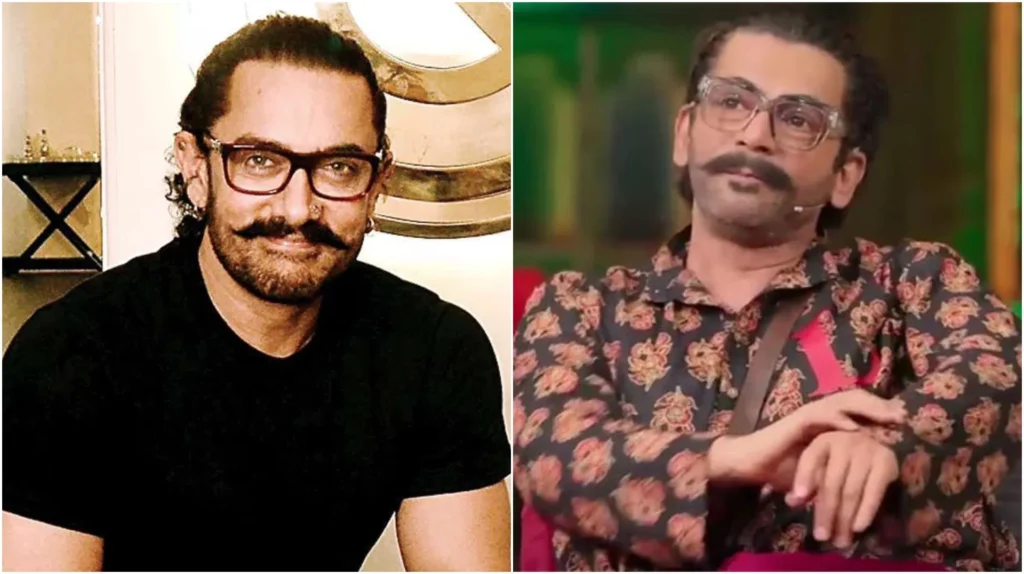 The Great Indian Kapil Show: Sunil Grover’s Aamir Khan Act Wins Hearts