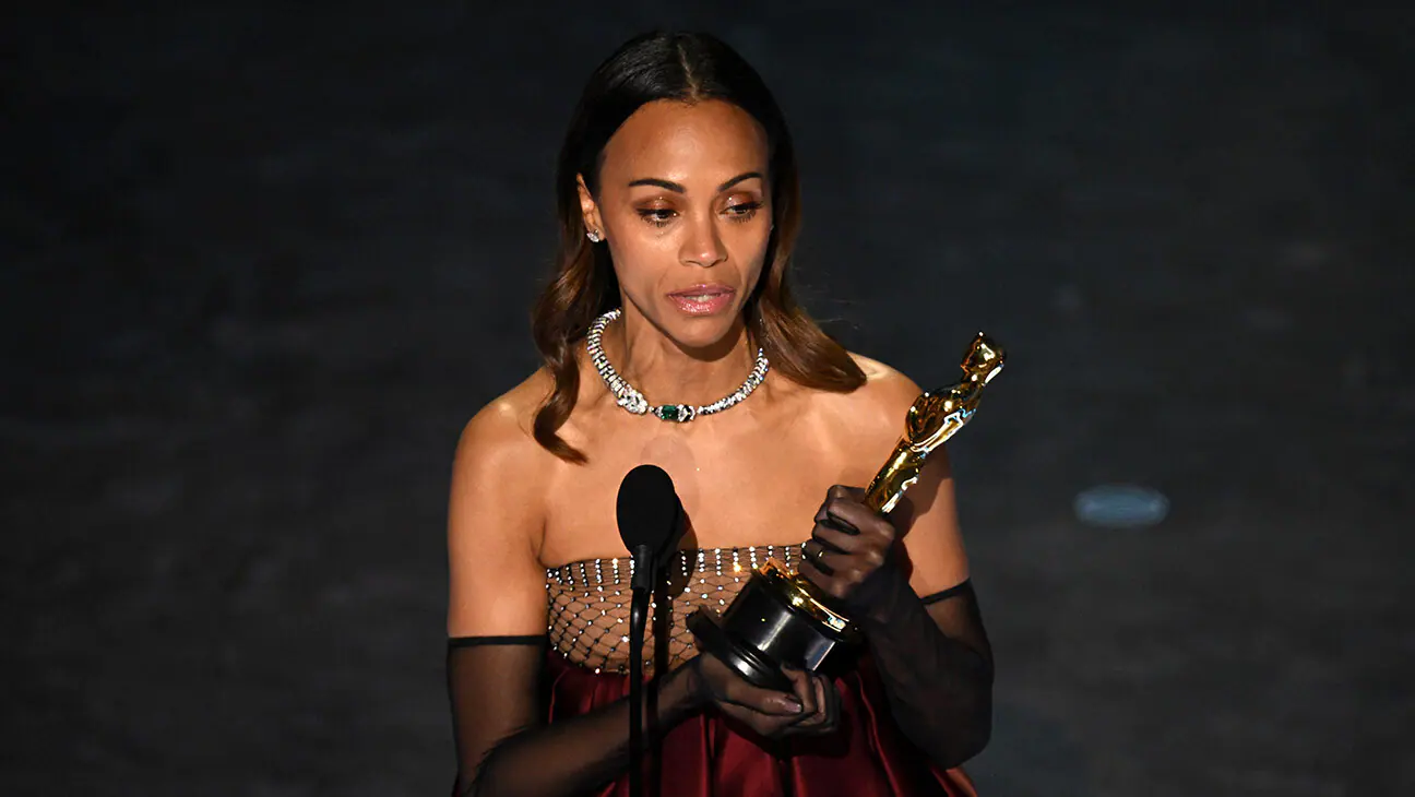 37 साल की उम्र में इतिहास रचने वाली Zoe Saldana बनी दुनिया की सबसे ज्यादा कमाई करने वाली एक्टर