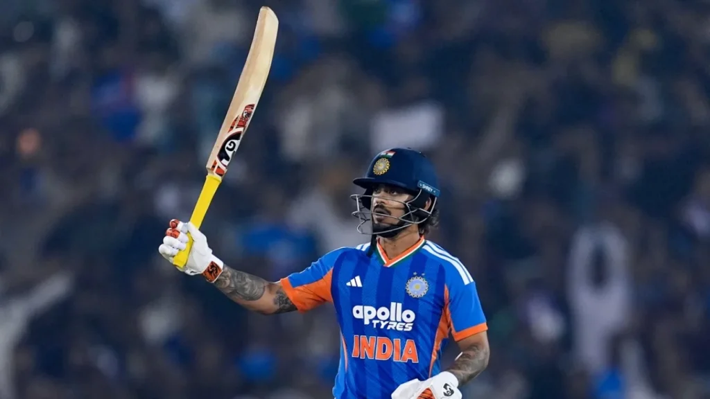 IND vs NZ 5th T20I Highlights: Ishan Kishan का शतक और Arshdeep Singh की घातक गेंदबाज़ी, India ने New Zealand को 46 रन से हराया 32 Ishan Kishan के शतक और Arshdeep Singh की पांच विकेट की बदौलत India ने 5th T20I में New Zealand को हराया।