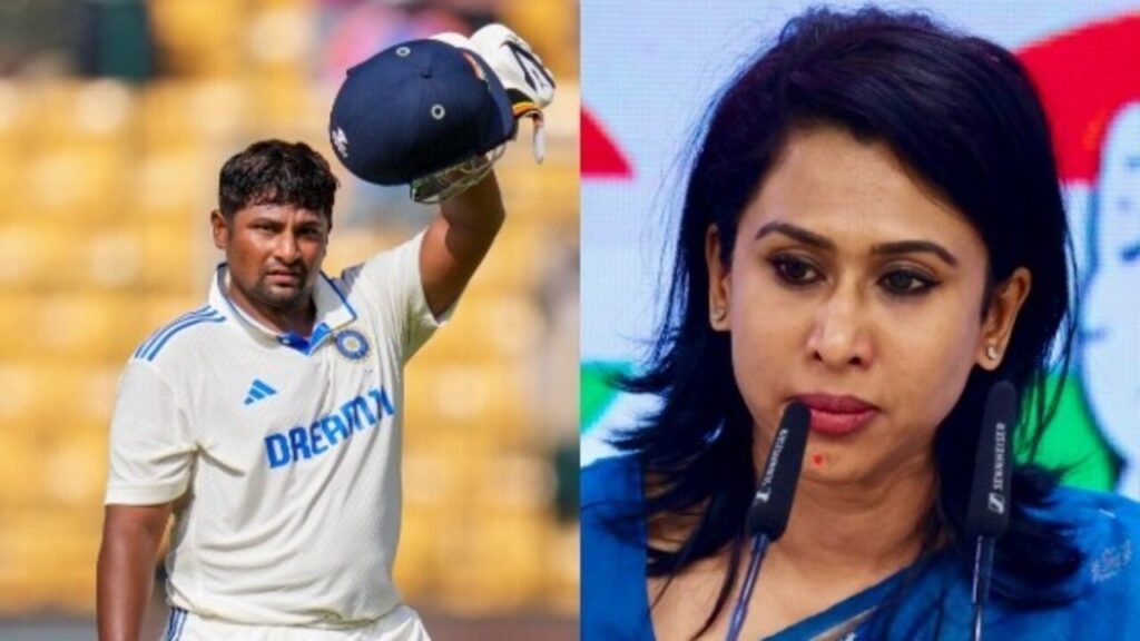 Sarfaraz Khan की अनदेखी पर Dilip Vengsarkar भड़के, Ajit Agarkar की चयन समिति को घेरा: ‘It’s a real shame’ 32 Sarfaraz Khan की अनदेखी पर Dilip Vengsarkar भड़के, Ajit Agarkar की चयन समिति को घेरा: ‘It’s a real shame’