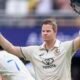 Australian Open सेमीफाइनल के दौरान Steve Smith ने महिला दर्शक को गिरने से बचाकर स्टेडियम का दिल जीत लिया