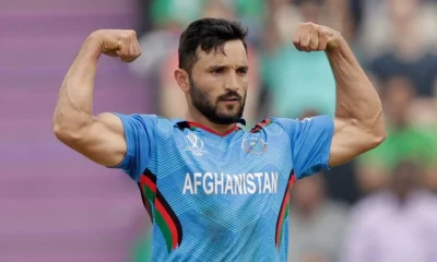 Gulbadin Naib Net Worth 2026 कितनी है जानिए अफगान ऑलराउंडर की कमाई और करियर