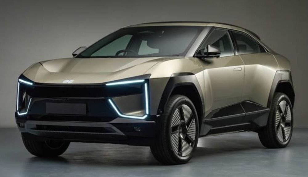 Mahindra BE 6 Electric SUV की पूरी जानकारी | रेंज, फीचर्स और कीमत