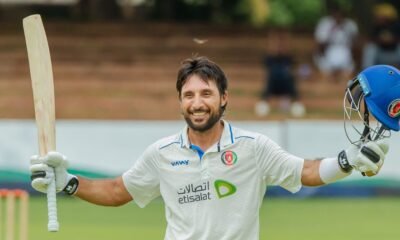 Rahmat Shah Net Worth 2026 कितनी है जानिए अफगान टेस्ट स्टार की कमाई और करियर