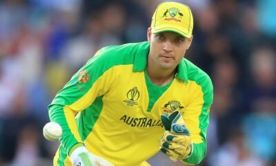 Alex Carey Net Worth 2026 सैलरी करियर आय स्रोत