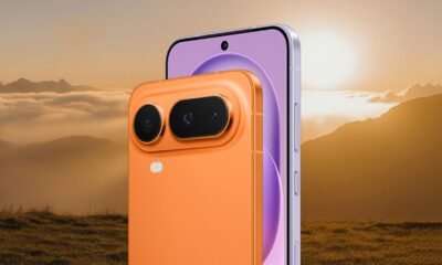 Honor Magic 8 Pro Air: 50MP कैमरा, Dimensity 9500 और Android 16 के साथ नया फ्लैगशिप फोन