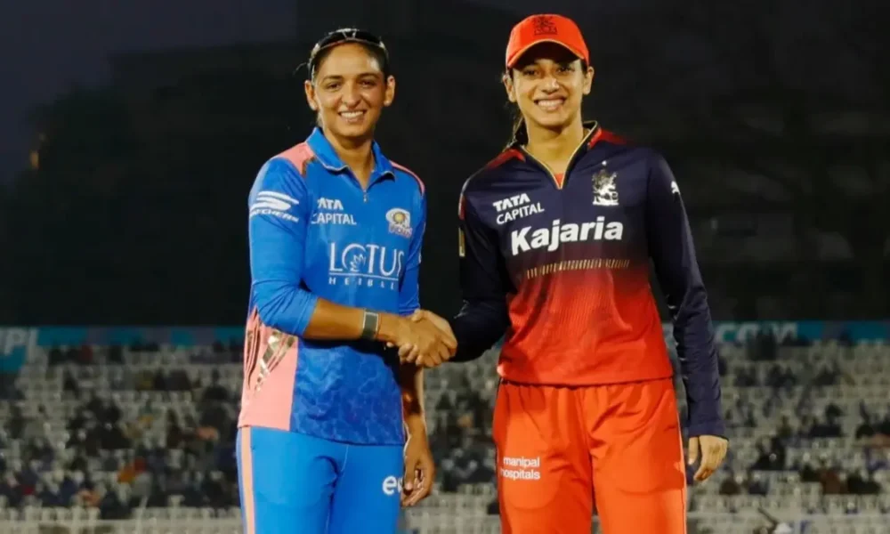 MI vs RCB WPL 2026: नादिन डी क्लार्क ने आखिरी गेंद पर दिलाई RCB को जीत