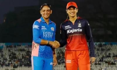 MI vs RCB WPL 2026: नादिन डी क्लार्क ने आखिरी गेंद पर दिलाई RCB को जीत