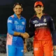 MI vs RCB WPL 2026: नादिन डी क्लार्क ने आखिरी गेंद पर दिलाई RCB को जीत