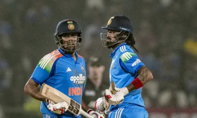 KL Rahul ने Harshit Rana को दी मैच जिताने वाली सलाह, भारत की शानदार जीत