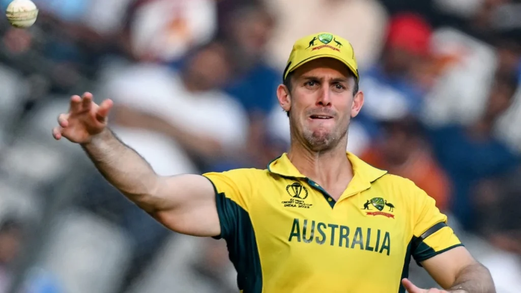 Mitchell Marsh Net Worth 2026 करियर सैलरी आय स्रोत