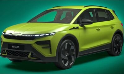 Skoda Elroq 2026 भारत लॉन्च: 15 फ़रवरी को आएगी नई प्रीमियम SUV, कीमत ₹50 लाख अनुमान
