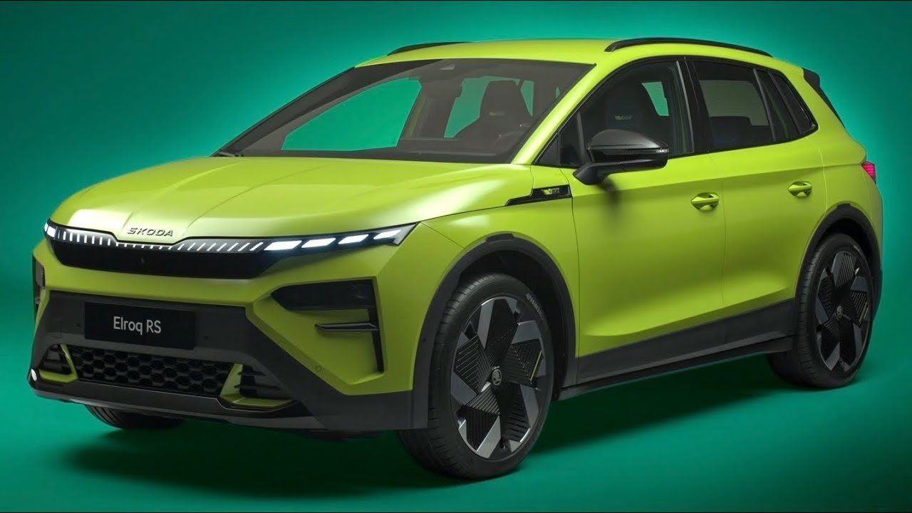 Skoda Elroq 2026 भारत लॉन्च: 15 फ़रवरी को आएगी नई प्रीमियम SUV, कीमत ₹50 लाख अनुमान
