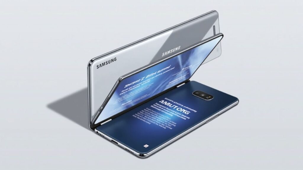 Samsung Galaxy Z TriFold First Impressions: तीन बार मुड़ने वाला फोन, क्या फोल्डेबल की दुनिया में आ गई नई क्रांति? 32 Samsung Galaxy Z TriFold First Impressions: ट्राइ-फोल्ड फोन से बदलेगा फोल्डेबल का भविष्य?