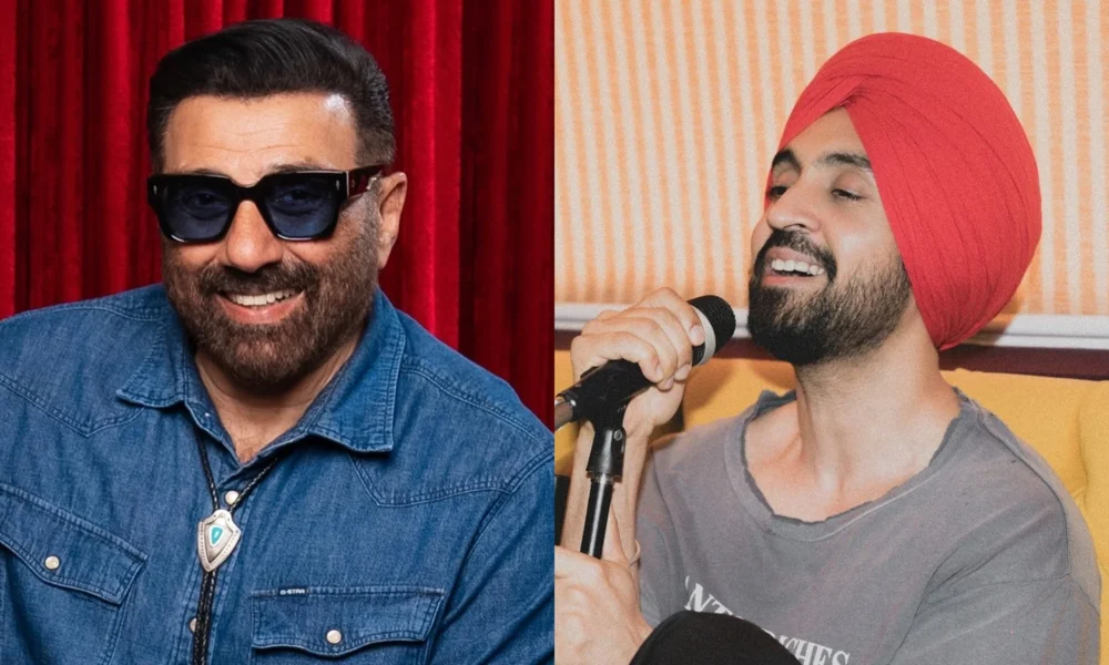 Border 2 Trailer: Sunny Deol की हुंकार, Varun Dhawan और Diljit Dosanjh की जंग | Dainik Diary