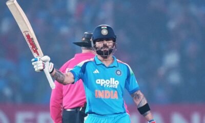 ICC वनडे रैंकिंग में नंबर 1 बने विराट कोहली, एक बार फिर साबित किया क्लास हमेशा कायम रहती है