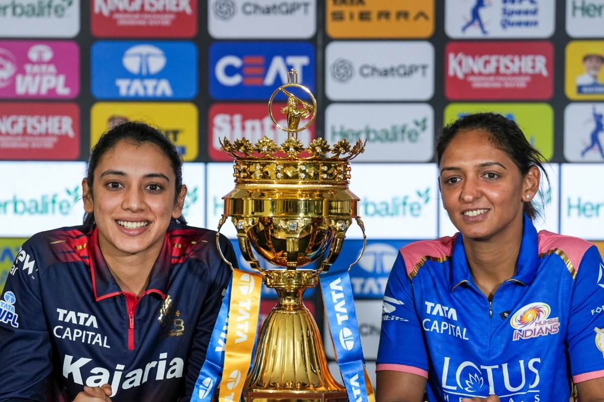 RCB ने जीता WPL 2026 फाइनल, दिल्ली को हराकर दूसरी बार बनी चैंपियन