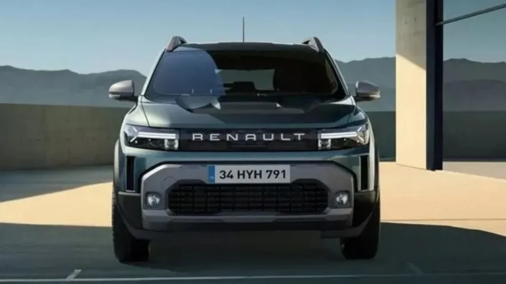 Renault Duster 2026 भारत में लॉन्च—कीमत 10 लाख, फीचर्स जानें