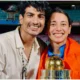 पलाश मुच्छल और डेज़ी शाह—नए प्रोजेक्ट के साथ विवादों से बाहर निकलती एक नई शुरुआत।
