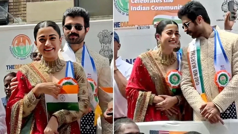 रश्मिका-विजय की शादी के बाद देशभर में अन्नदानम — नेक पहल से जीता फैंस का दिल | Dainik Diary