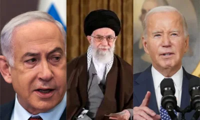 Israel Iran युद्ध तेज Tehran में जोरदार धमाके Iran ने US और Israel को दी कड़ी चेतावनी
