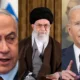 Israel Iran युद्ध तेज Tehran में जोरदार धमाके Iran ने US और Israel को दी कड़ी चेतावनी