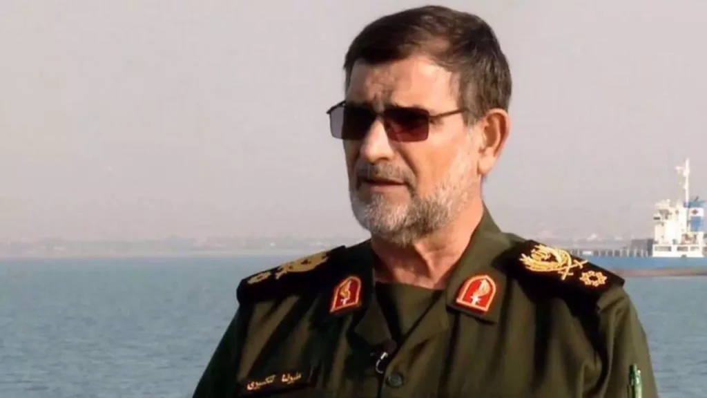 Israel का दावा: IRGC Navy Commander Alireza Tangsiri की Strike में मौत, Iran ने नहीं की पुष्टि | Dainik Diary

