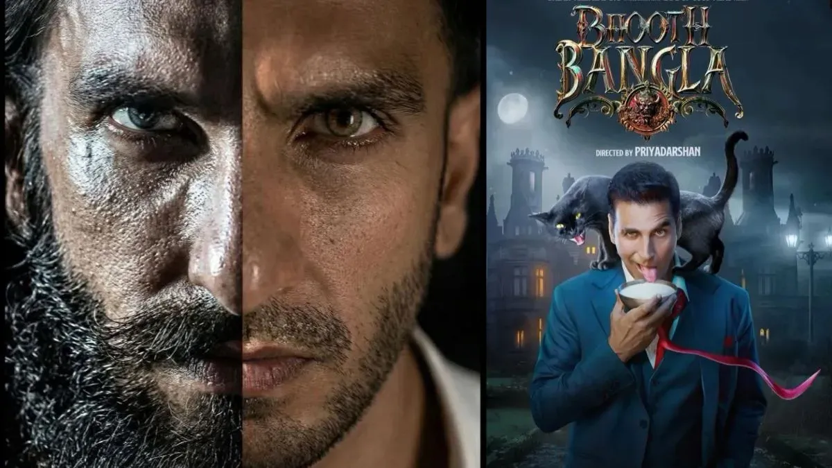 अक्षय कुमार की 'भूत बंगला' vs धुरंधर 2 — क्या परिवारिक हॉरर कॉमेडी टिक पाएगी? | Dainik Diary