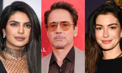 Robert Downey Jr और Chris Evans का Oscars 2026 में Reunion | Avengers Anniversary | Dainik Diary