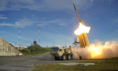 अमेरिका ने South Korea से THAAD हटाया, Middle East भेजा — Seoul में बेचैनी | Dainik Diary