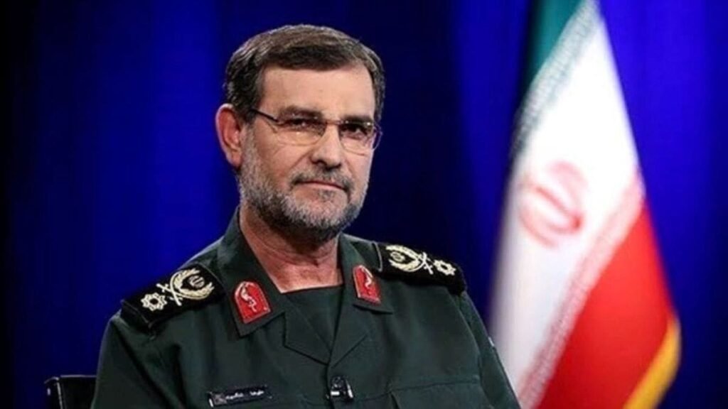 Israel-Iran Shadow War: IRGC Navy Chief Alireza Tangsiri की हत्या और Hormuz की जंग की असली कहानी | Dainik Diary