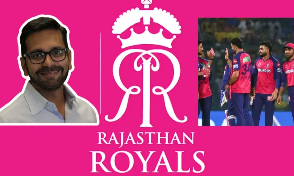 Rajasthan Royals बिकी $1.63 billion में — IPL की पहली team जो $1 billion के पार, जानिए कौन हैं नए मालिक Kal Somani