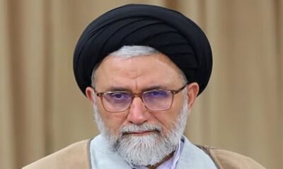 Israel के हवाई हमले में Iran के Intelligence Minister Esmail Khatib मारे गए। दो दिनों में तीसरे बड़े ईरानी अधिकारी की हत्या के बाद Iran की खुफिया और सुरक्षा मशीनरी गंभीर संकट में है।